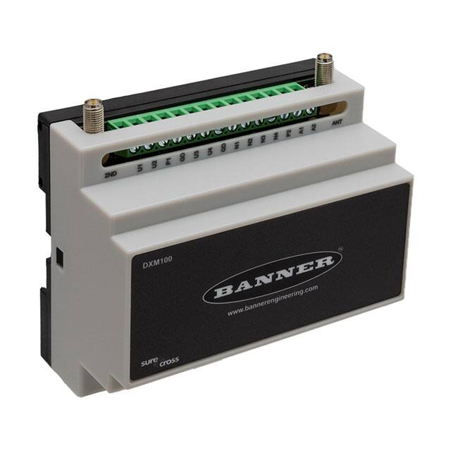 DXM100-S2R2 Banner Engineering Corporation Spécialisé