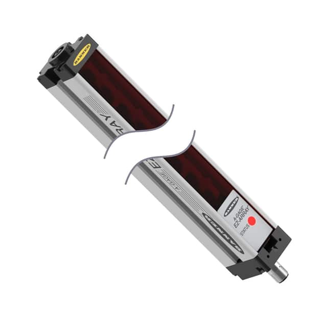 EA5E2100Q Banner Engineering Corporation  Optical Sensors - Photoelectric Industrial