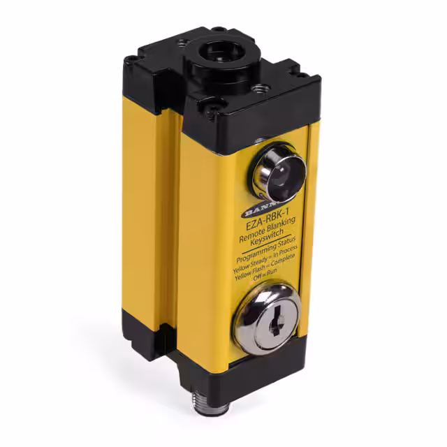 EZA-RBK-1 Banner Engineering Corporation  Machine Safety - Accessories