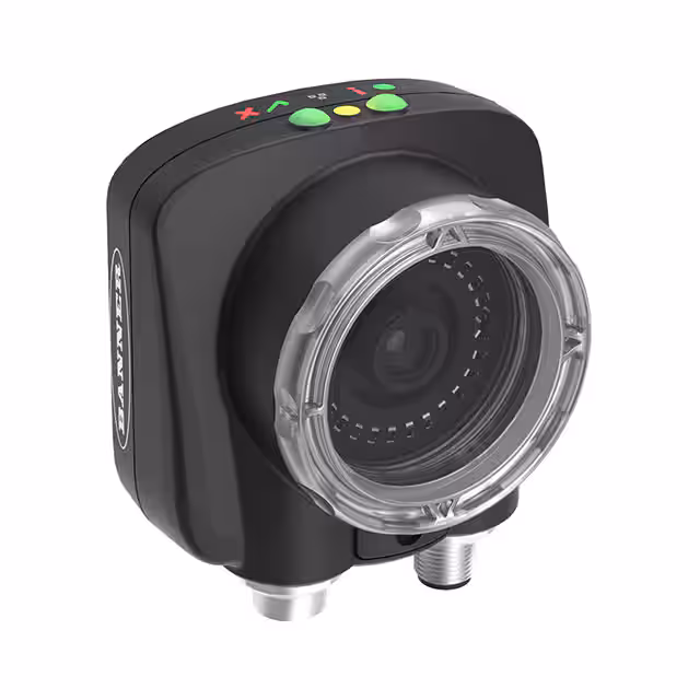 IVU2PRBR08 Banner Engineering Corporation  Machine Vision - Bar Code Readers