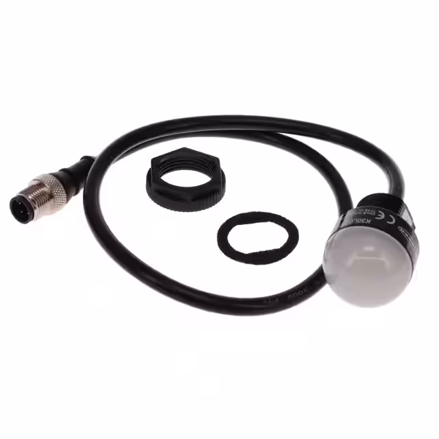 K30LGXXPQTASK Banner Engineering Corporation Balises d'éclairage empilables et composants