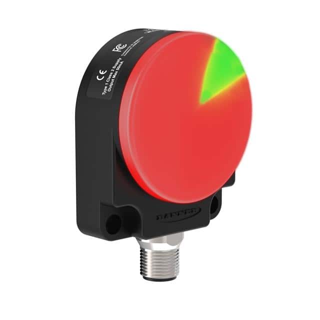 K50RPF-8060-LDQ Banner Engineering Corporation  Specialized Sensors