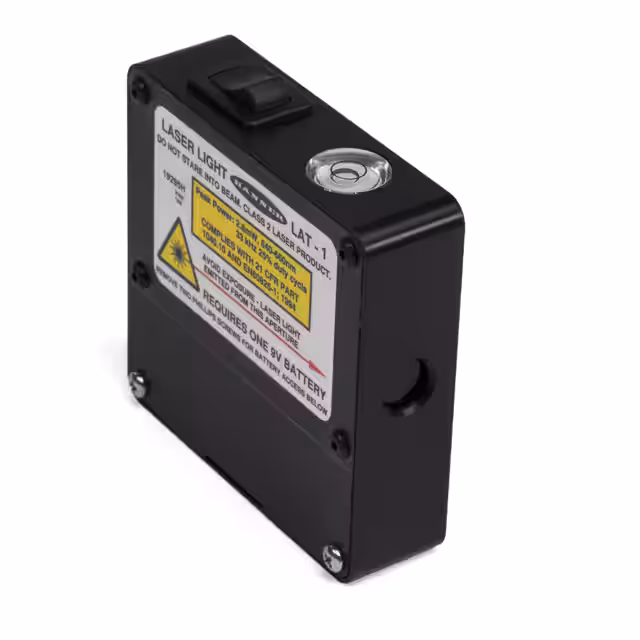 LAT-1-LP Banner Engineering Corporation  Machine Safety - Accessories