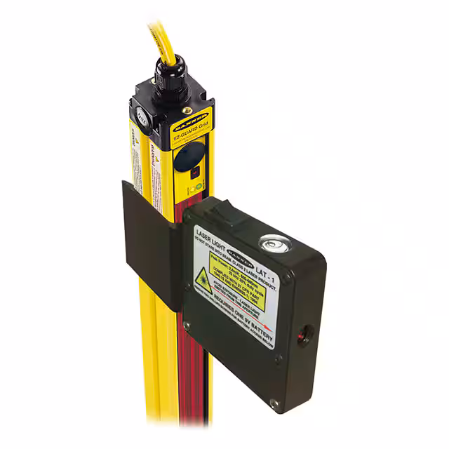 LAT-1-SGS Banner Engineering Corporation  Machine Safety - Accessories