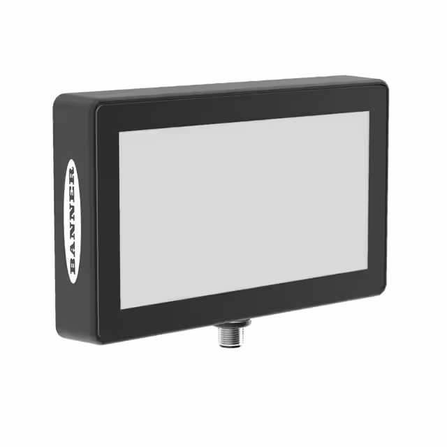 LEDGB75X150PW2-XQ Banner Engineering Corporation  Machine Vision - Lighting