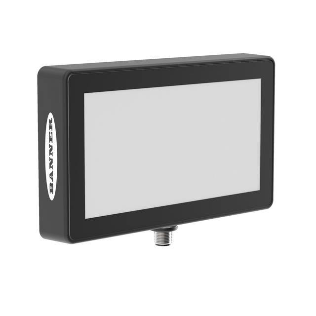 LEDIB75X150PW2-XQ Banner Engineering Corporation  Machine Vision - Lighting