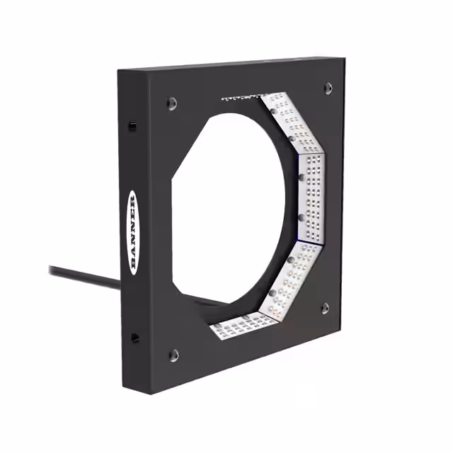 LEDRI150-3W Banner Engineering Corporation  Machine Vision - Lighting