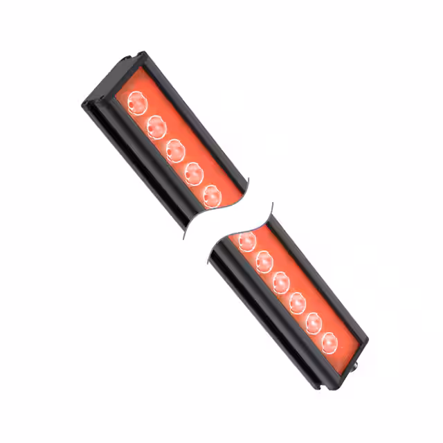 LEDRLB290XW6-XQ Banner Engineering Corporation  Machine Vision - Lighting