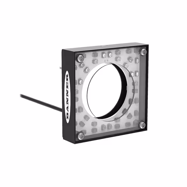 LEDRR62X62M Banner Engineering Corporation  Machine Vision - Lighting