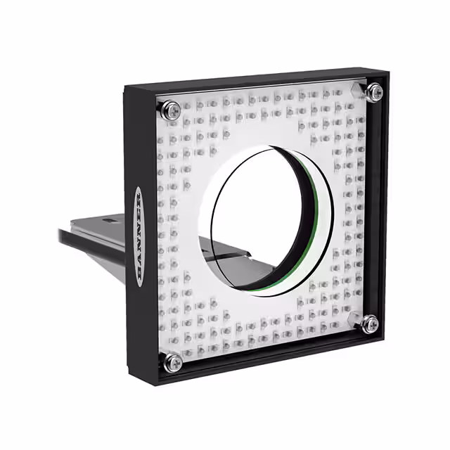 LEDWR80X80M Banner Engineering Corporation Vision industrielle - Éclairage