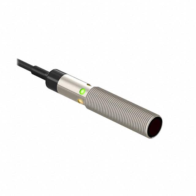 M12PFF25Q5 Banner Engineering Corporation  Capteurs optiques - Photoélectriques industriels