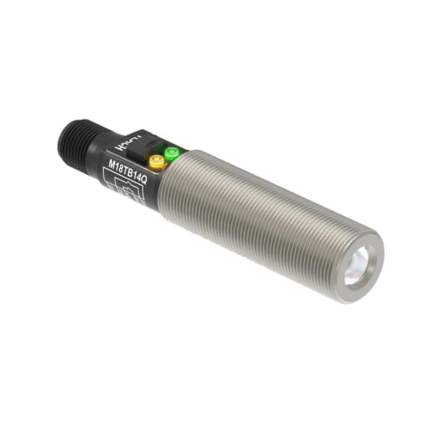 M18TIP14 Banner Engineering Corporation  Sensores ópticos - Fotoeléctricos Industriales