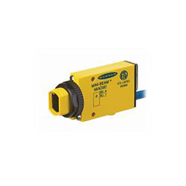 MIAD9FQ Banner Engineering Corporation  Sensori ottici - Fotoelettrici industriali