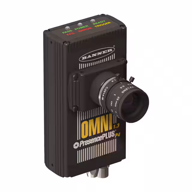 P4O1.3R Banner Engineering Corporation  Machine Vision - Bar Code Readers