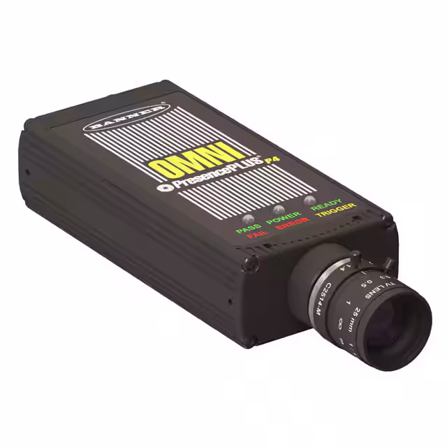 P4OI Banner Engineering Corporation  Machine Vision - Bar Code Readers