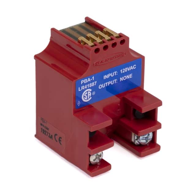 PBA-1 Banner Engineering Corporation  Zubehör