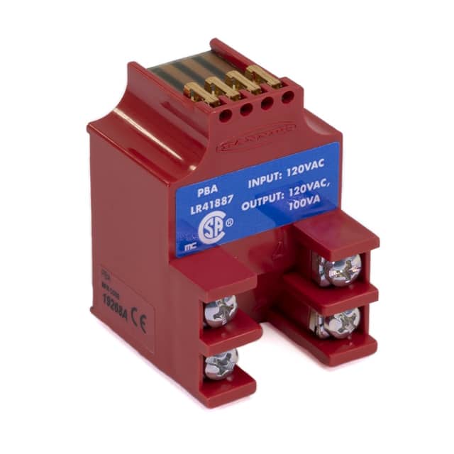 PBA Banner Engineering Corporation  Accessoires