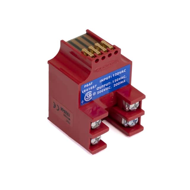 PBAT Banner Engineering Corporation  Accessories