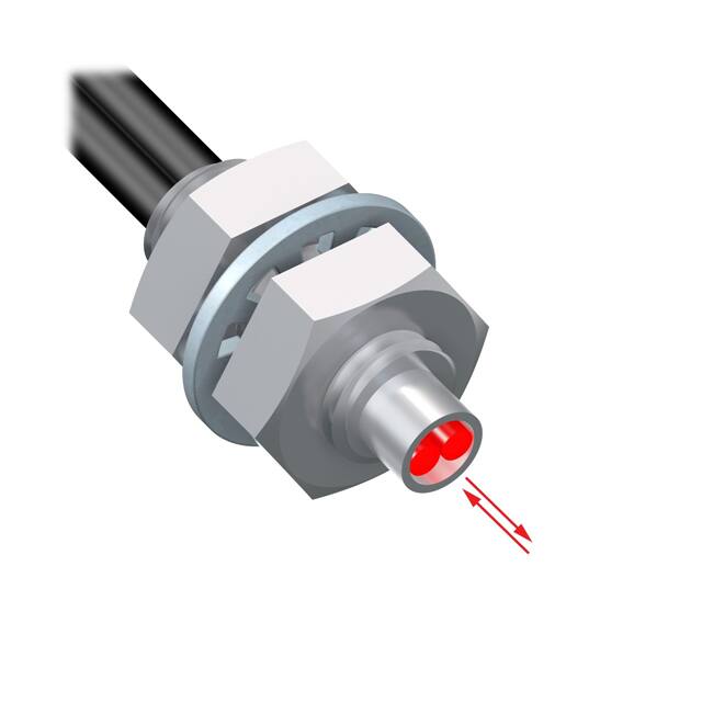 PBT630U Banner Engineering Corporation  Optical Sensors - Photoelectric Industrial