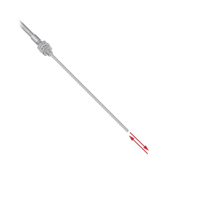 PBTP43TMB5 Banner Engineering Corporation  Capteurs optiques - Photoélectriques industriels