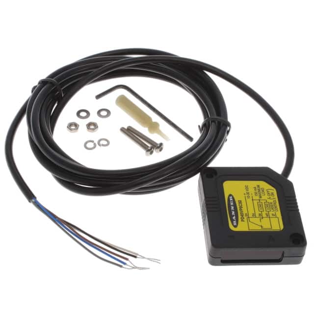 PD45VP6C50 Banner Engineering Corporation  Optical Sensors - Distance Measuring