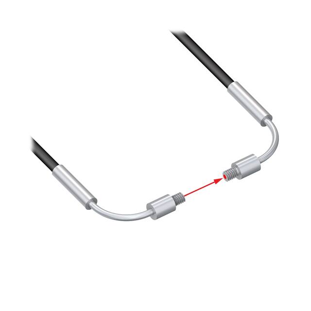 PIAT46UM.4X.4MT Banner Engineering Corporation  Sensori ottici - Fotoelettrici industriali