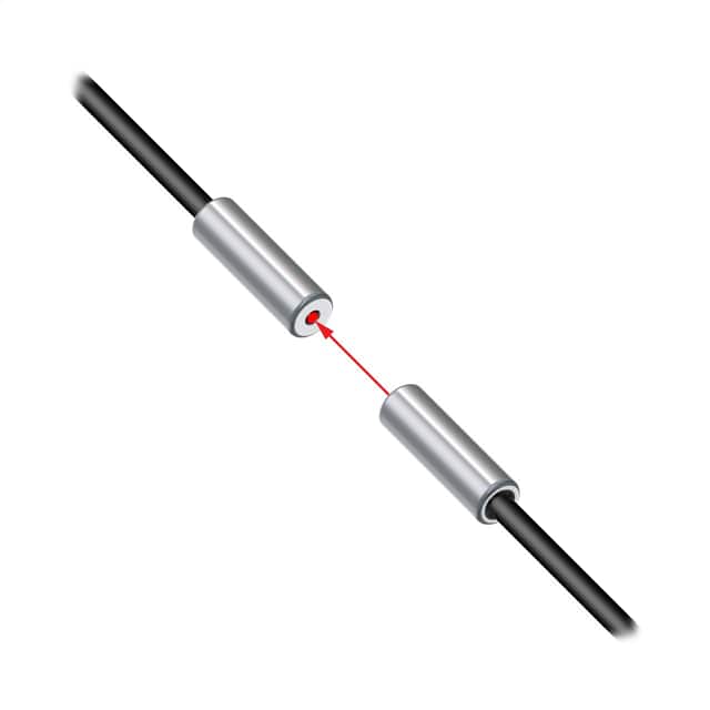 PIF66UMVFA Banner Engineering Corporation  Capteurs optiques - Photoélectriques industriels