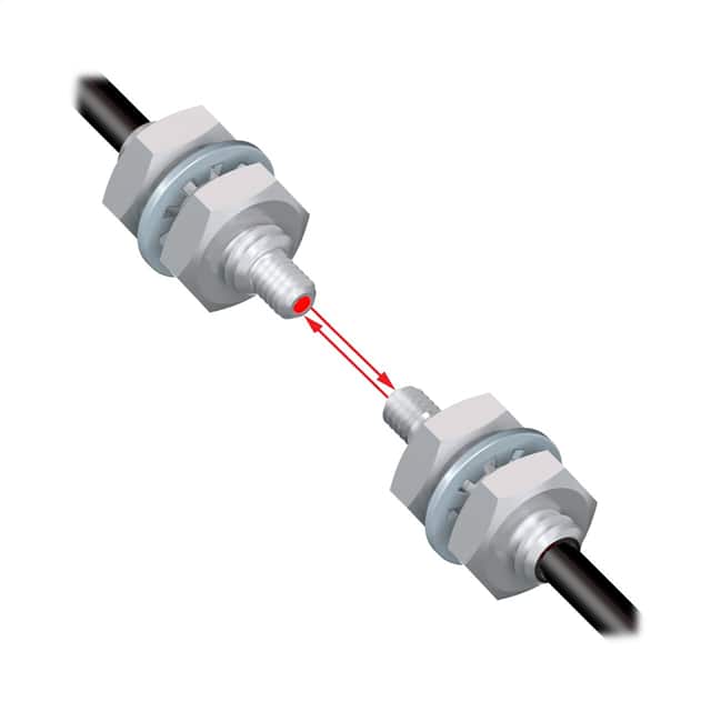 PIT46UHT1 Banner Engineering Corporation  Capteurs optiques - Photoélectriques industriels