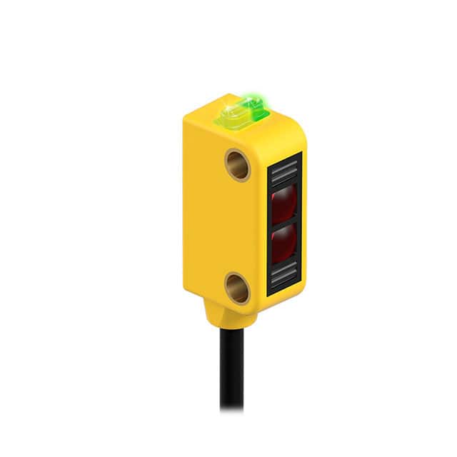 Q12RB6LP Banner Engineering Corporation  Optical Sensors - Photoelectric Industrial