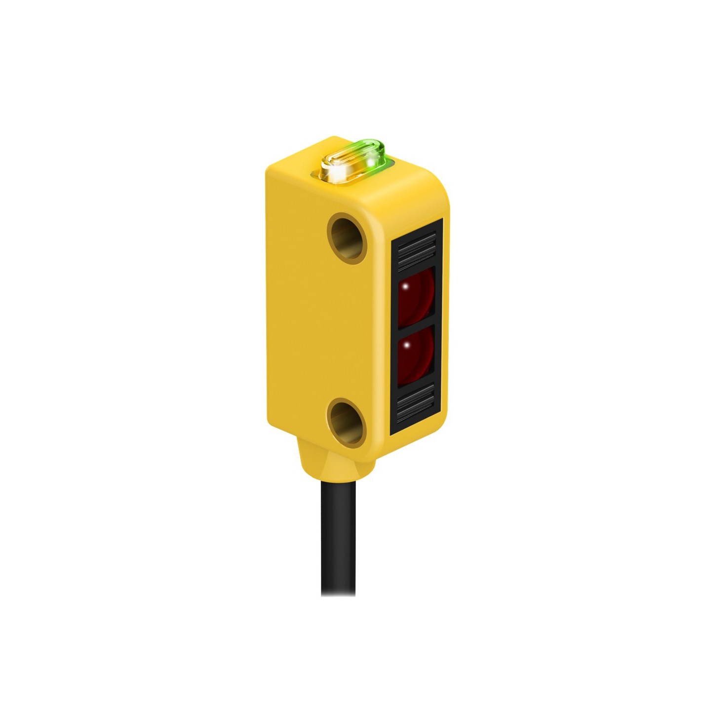 Q12RB6LVQ5 Banner Engineering Corporation  Optical Sensors - Photoelectric Industrial