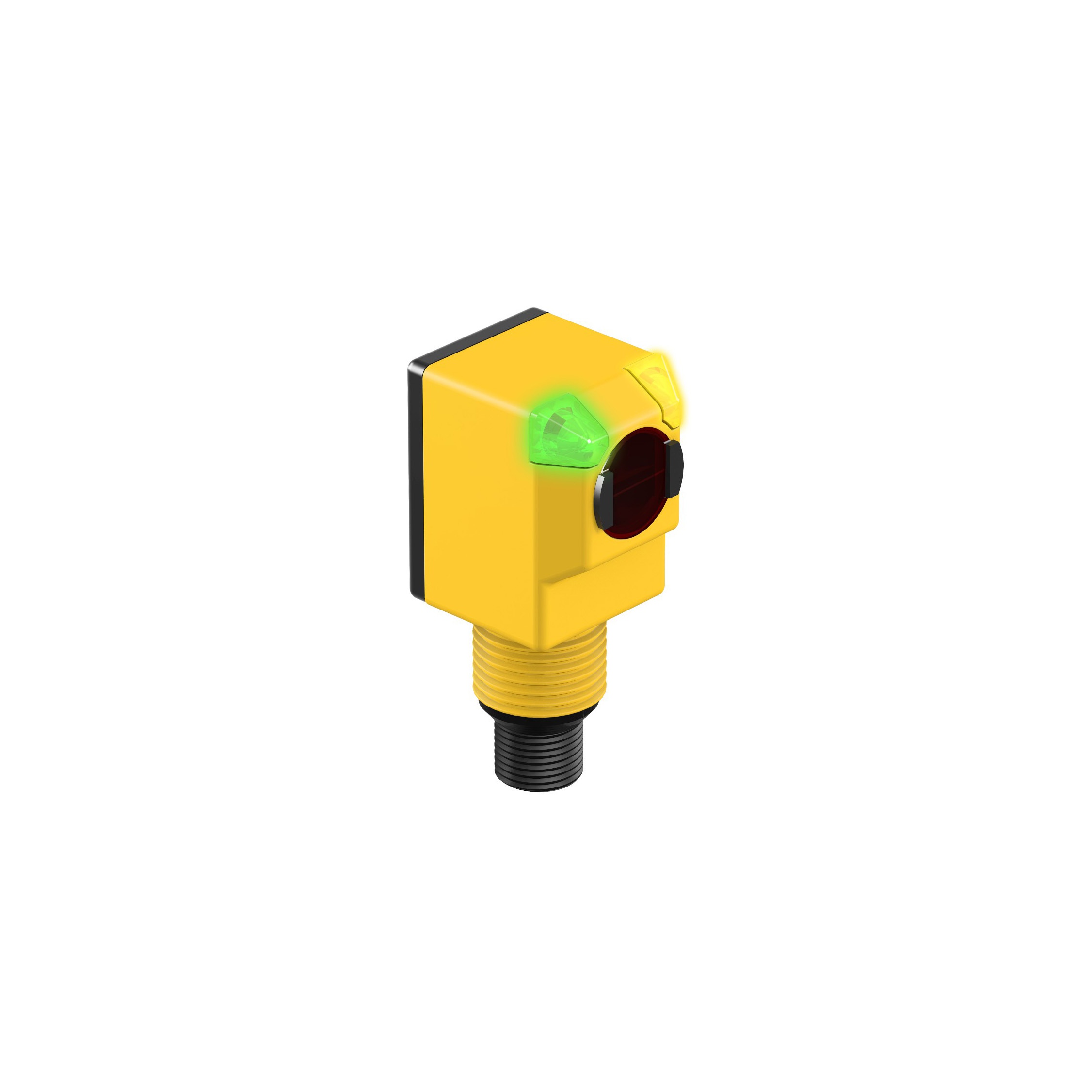 Q25RW3FF100Q1 Banner Engineering Corporation  Optische Sensoren - Photoelektrisch Industrie