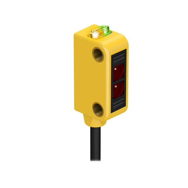 Q85VR3D-T9-B Banner Engineering Corporation  Optische Sensoren - Photoelektrisch Industrie