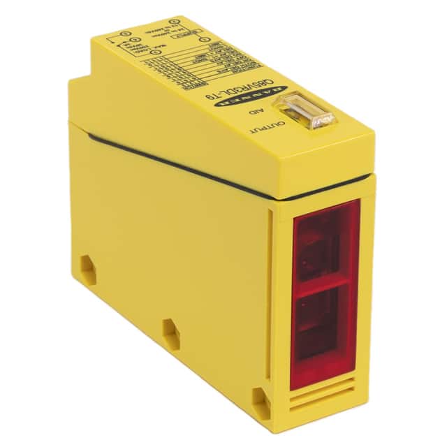 Q85VR3DL-T9 Banner Engineering Corporation  Optical Sensors - Photoelectric Industrial