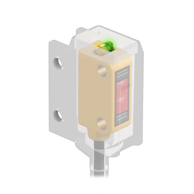 Q85VR3LP-T9-B Banner Engineering Corporation  Sensori ottici - Fotoelettrici industriali