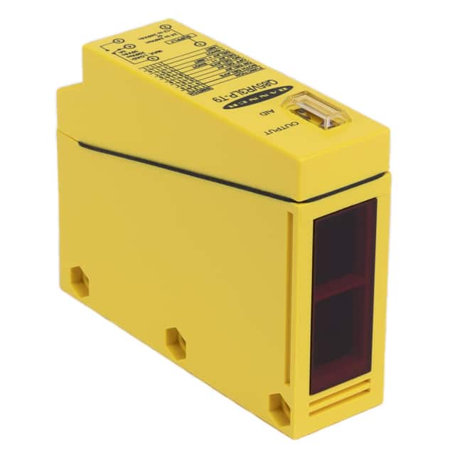 Q85VR3LP-T9 Banner Engineering Corporation  Optische Sensoren - Photoelektrisch Industrie