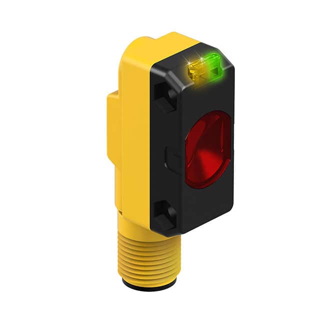 QS18VP6RBQ8 Banner Engineering Corporation  Capteurs optiques - Photoélectriques industriels