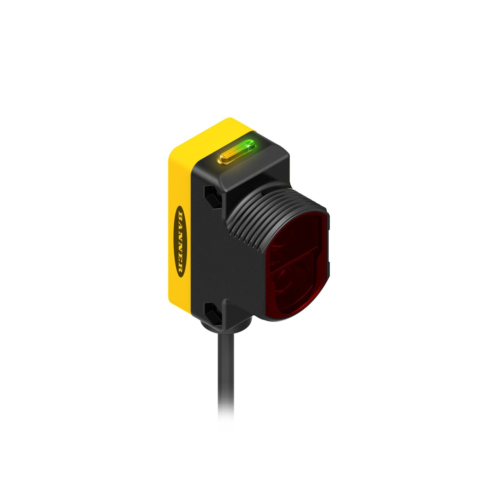 QS30ELVCQ5 Banner Engineering Corporation  Capteurs optiques - Photoélectriques industriels