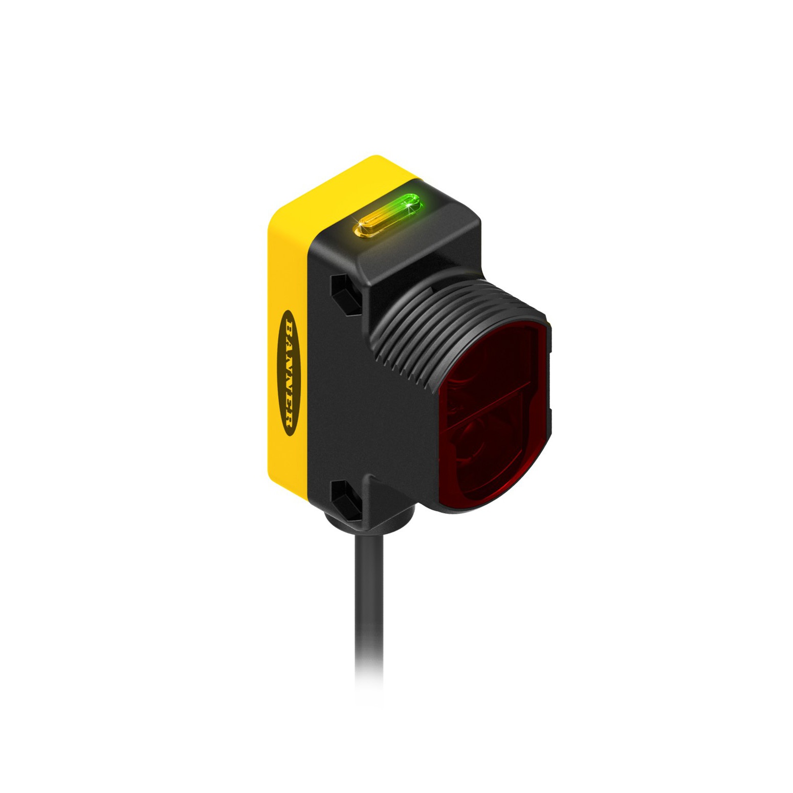 QS30ELVCQPMA Banner Engineering Corporation  Capteurs optiques - Photoélectriques industriels