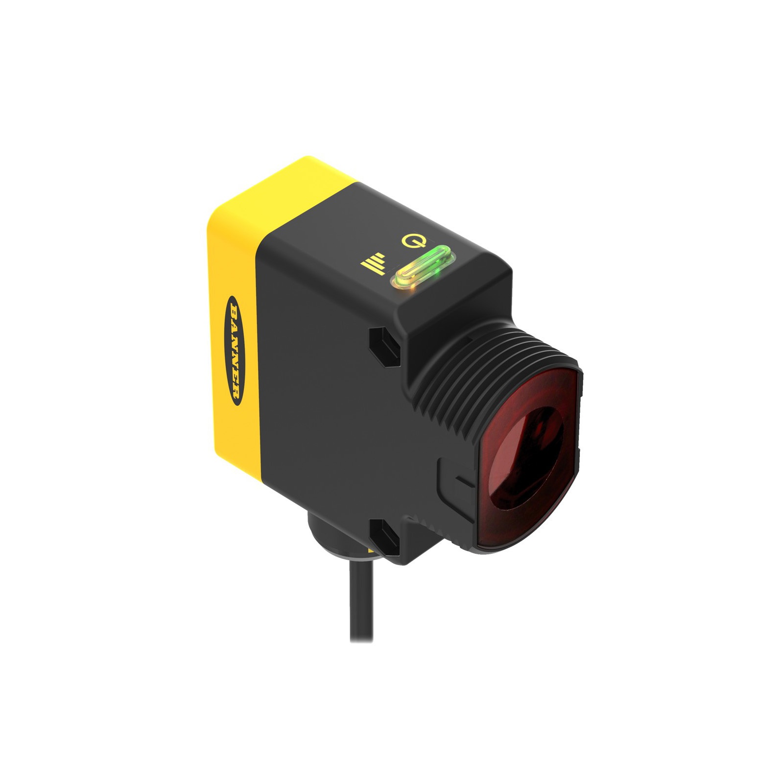 QS30EXSH2O Banner Engineering Corporation  Optische Sensoren - Photoelektrisch Industrie