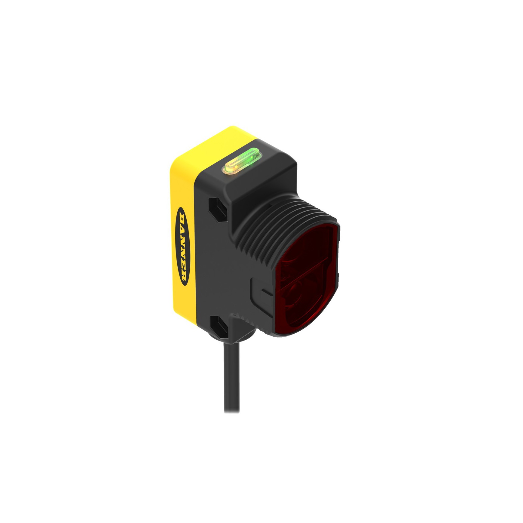 QS30FF400QPMA Banner Engineering Corporation  Sensori ottici - Fotoelettrici industriali