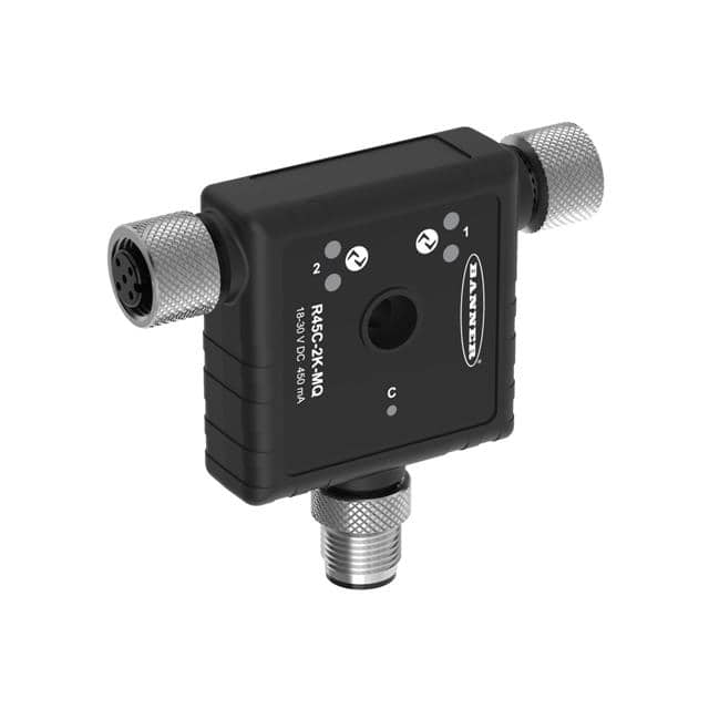 R45C-2K-MQ Banner Engineering Corporation  Accessori