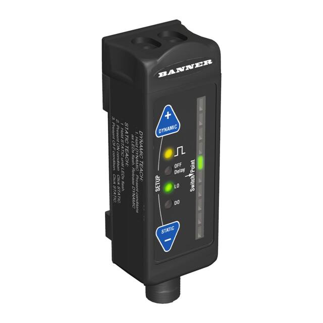R55FQ Banner Engineering Corporation  Sensori ottici - Fotoelettrici industriali