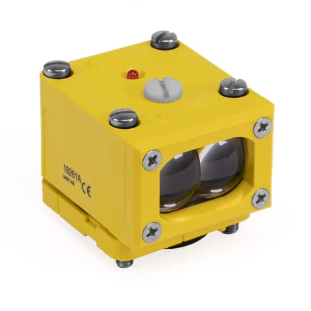 RSBD Banner Engineering Corporation  Capteurs optiques - Photoélectriques industriels