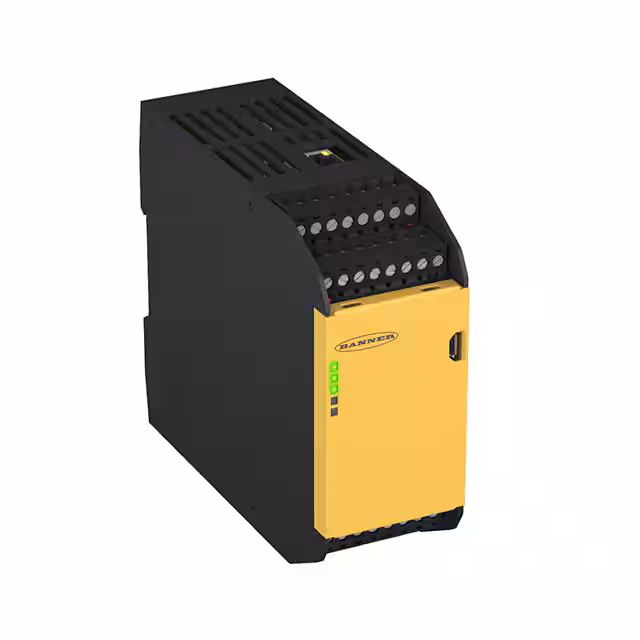 SC26-2E Banner Engineering Corporation  Controllers - Machine Safety