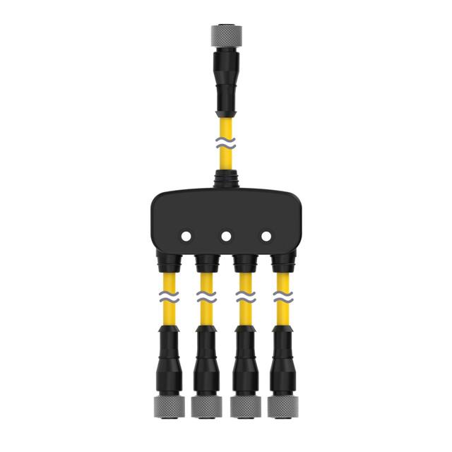 SGSA-MCS-4 Banner Engineering Corporation  Machine Safety - Accessories