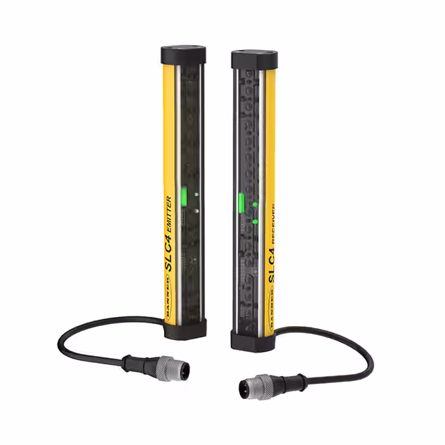 SLC4P24-320P44 Banner Engineering Corporation Sécurité des machines - Rideaux immatériels