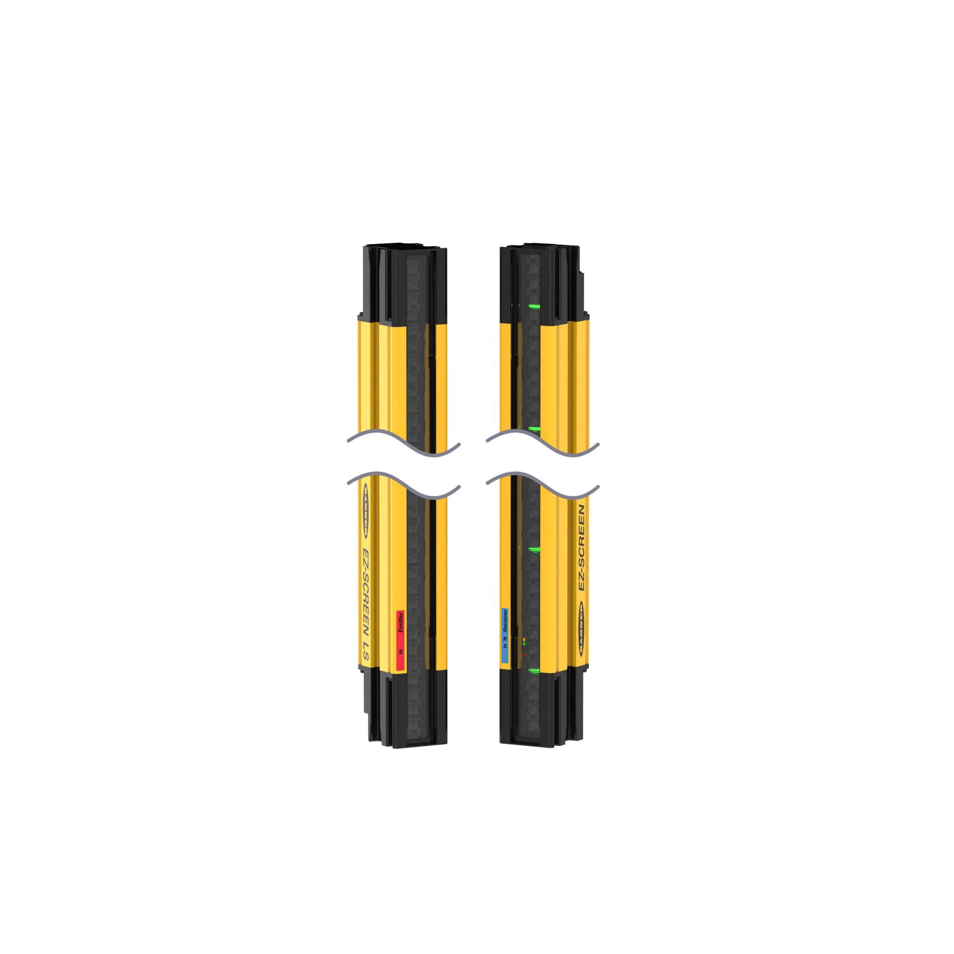 SLLP14-1050P55 Banner Engineering Corporation Sécurité des machines - Rideaux immatériels