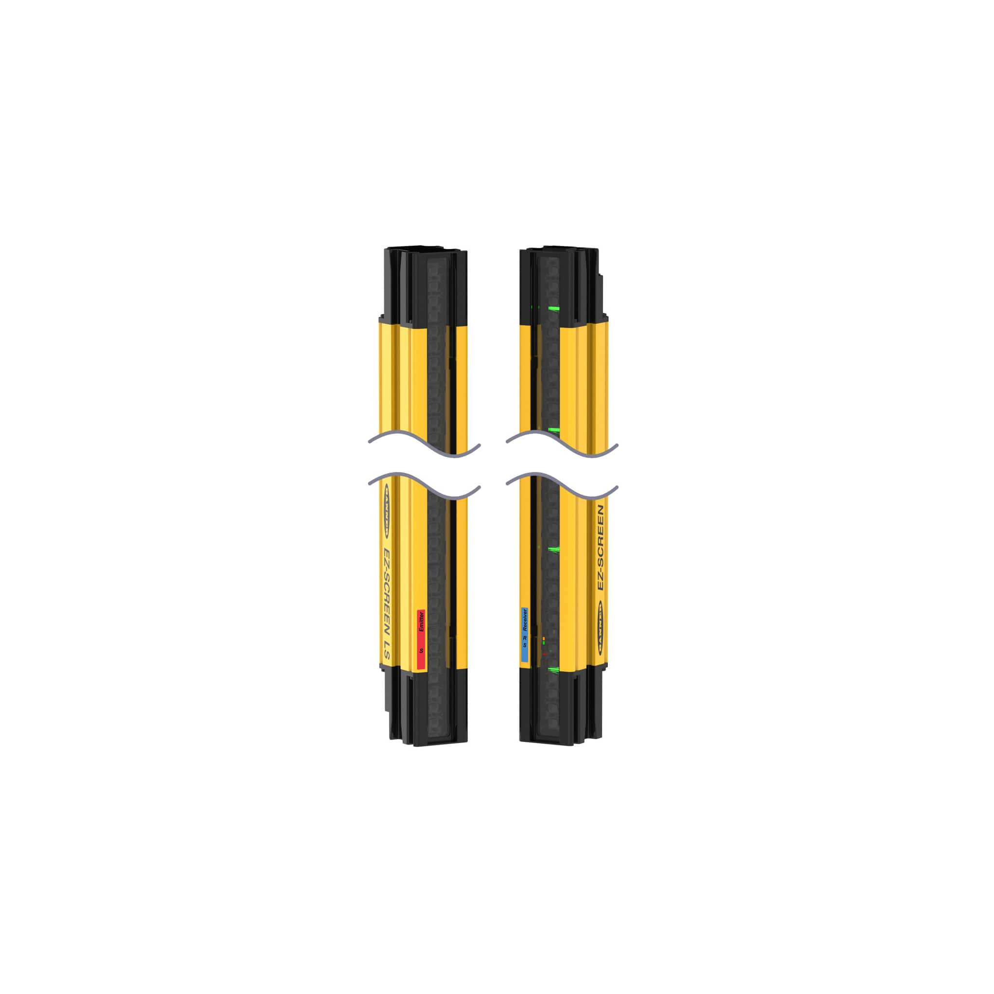 SLLP23-1190P55 Banner Engineering Corporation Sécurité des machines - Rideaux immatériels