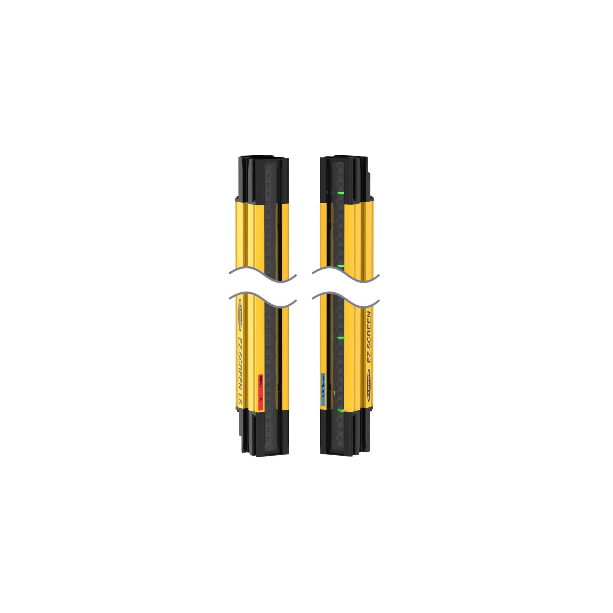 SLLP23-1260P55 Banner Engineering Corporation Sécurité des machines - Rideaux immatériels