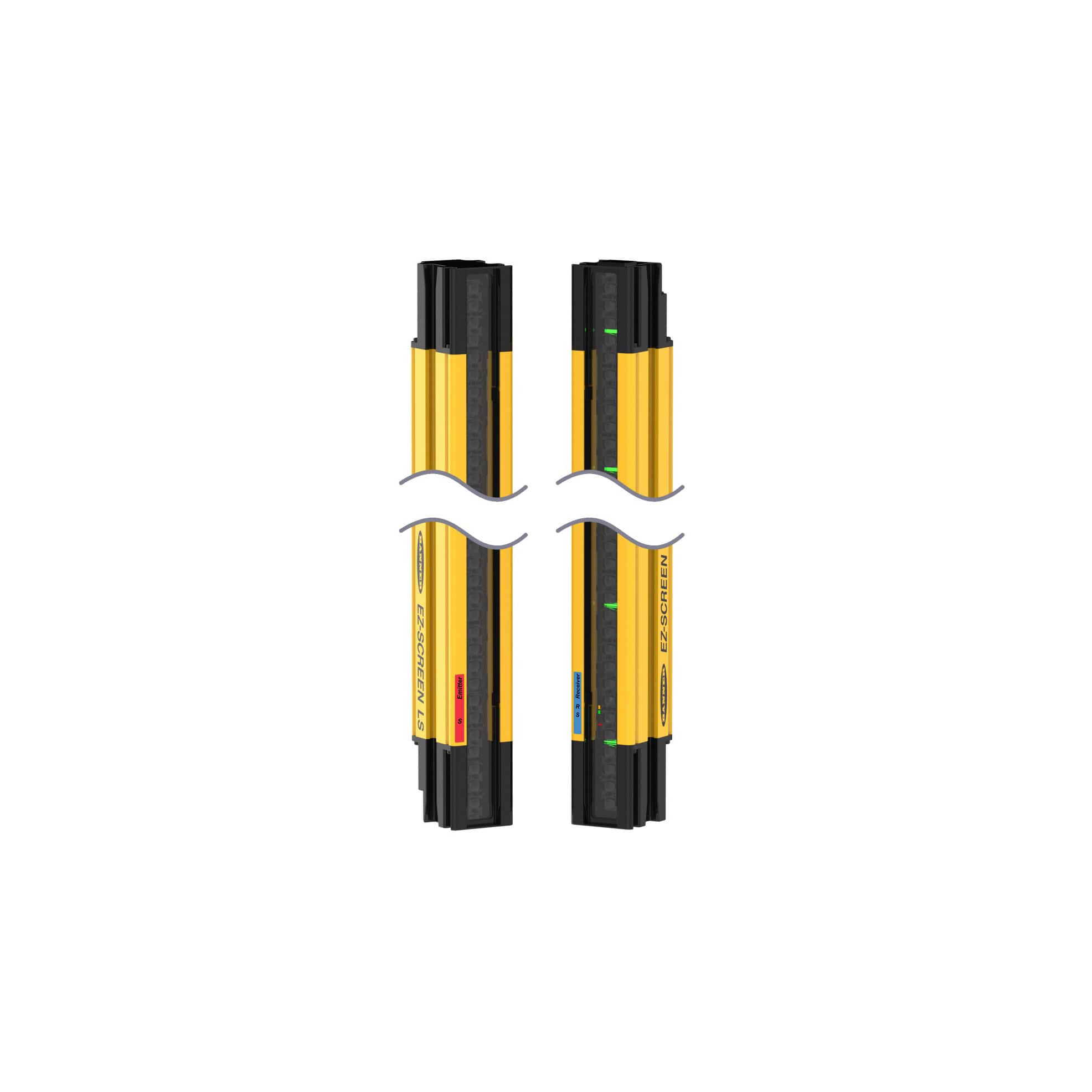 SLLP23-280 Banner Engineering Corporation Sécurité des machines - Rideaux immatériels